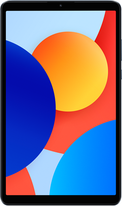 Picture of Xiaomi | Redmi | Pad SE 8.7 4G | 8.7 " | Sky Blue | 800 x 1340 pixels | Mediatek | Helio G85 | 4 GB | 64 GB | 4G | Wi-Fi | Front camera | 5 MP | Rear camera | 8 MP | Bluetooth | 5.3 | Android | 14