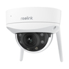 Изображение Reolink | 4K Ultra HD IK10 Vandal-Proof Camera | W437 | Dome | 8 MP | 2.7-13.5mm | IP67 | H.265 | Micro SD, Max. 256 GB