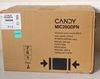 Picture of SALE OUT. Candy MIC20GDFN Built-in Microwave +Grill, Capacity 20L, Microwave 800W, Grill 1000W, 8 power levels, Black | Candy Microwave | MIC20GDFN | Built-in | 800 W | Grill | Black | DAMAGED PACKAGING