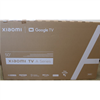 Picture of Xiaomi TV | A 2025 | 50 | Smart TV | Google TV | 4K UHD | Black | DAMAGED PACKAGING