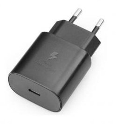 Attēls no Samsung EP-TA800EBE Travel Charger USB-C 25W