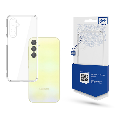 Изображение Samsung Galaxy A25 5G - 3mk Clear Case