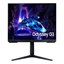 Attēls no LCD Monitor|SAMSUNG|24"|Gaming|Panel VA|1920x1080|16:9|180Hz|1 ms|Swivel|Pivot|Height adjustable|Tilt|Colour Black|LS24DG302EUXEN