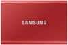 Picture of Samsung Portable SSD T7 500 GB Red