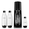 Picture of Saturator Sodastream Terra + 3 butelki + gaz Czarny