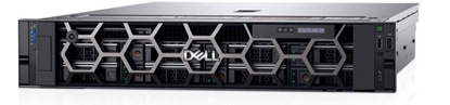 Attēls no SERVER R550 4314 S H755 8X3.5/2X700W/RAILS/3YNBD SCS DELL