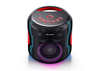 Picture of Sharp Party Speaker | PS-921(BK) | 130 W | Bluetooth | Black | Portable | Wireless connection