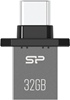 Изображение Silicon Power flash drive 32GB Mobile C20, black