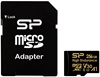 Picture of Karta pamięci microSDXC High Endurance 256GB V30 UHS-1 U3 A1 24/7 + ADAPTER microSD-SD