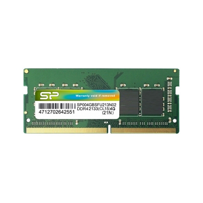 Picture of Pamięć do laptopa Silicon Power Silicon Power SODIMM DDR4 8GB 2666MHz CL19 bulk