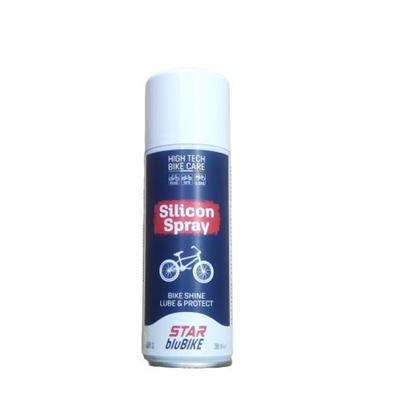 Изображение Silicon Spray 200 ml