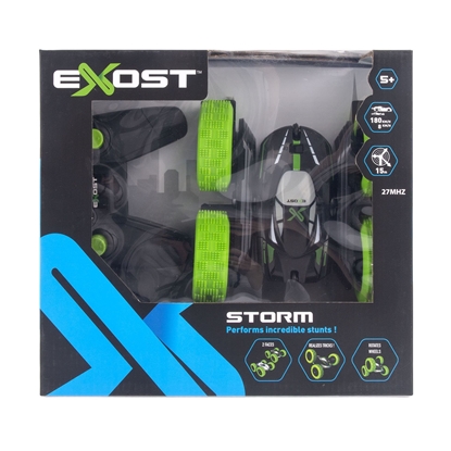 Attēls no SILVERLIT EXOST 1:18 RC automobilis STORM