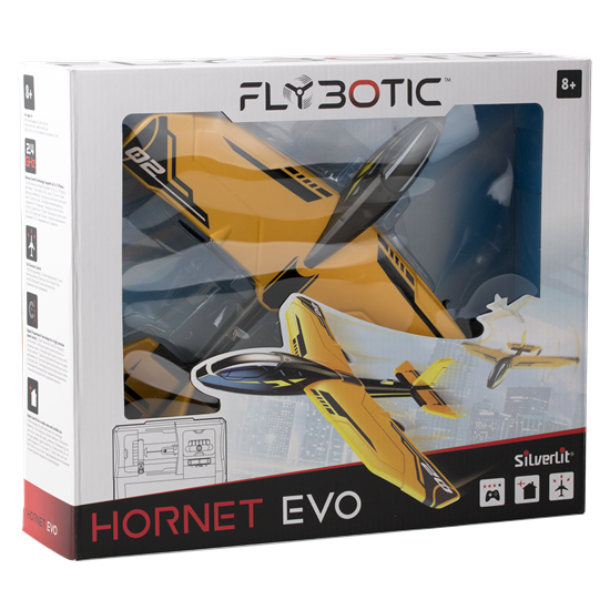 Изображение SILVERLIT RC Lėktuvas HORNET EVO