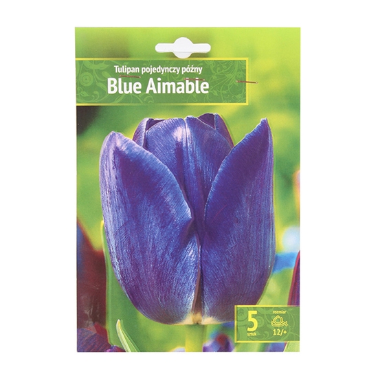 Изображение Sīpolpuķes Tulpes Blue Animable 12/+ 5gab.