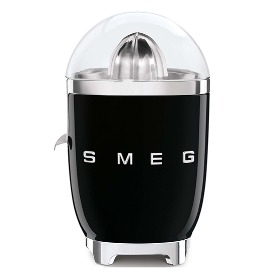 Picture of SMEG CITRUSPERS JAREN 50 GLOSS BLACK CJF11BLEU