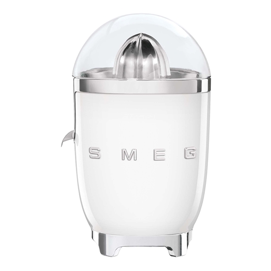 Picture of SMEG CITRUSPERS JAREN 50 WHITE CJF11WHEU