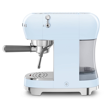 Изображение SMEG COFFEE MAKER 50�STYLE BLUE ECF02PBEU