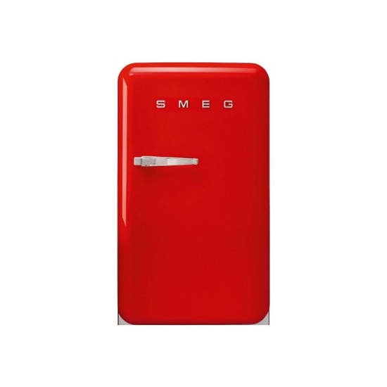 Изображение SMEG FRIDGE 50 STYLE RED FAB10RRD6