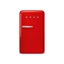 Изображение SMEG FRIDGE 50 STYLE RED FAB10RRD6