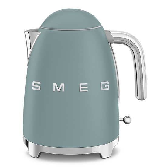 Изображение SMEG KETTLE 50�STYLE EMERALD GREEN KLF03EGMEU