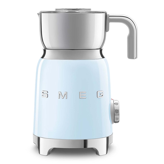 Изображение SMEG MILK FROTHER 50�STYLE BLUE MFF11PBEU