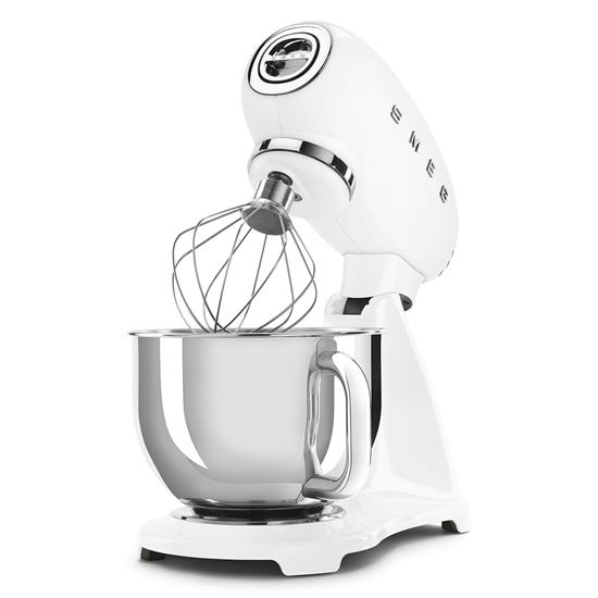 Изображение SMEG ROBOT KITCHEN 50'STYLE WHITE SMF03WHEU