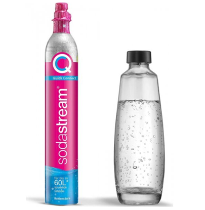 Attēls no SodaStream Quick Connect Carbonator Bottle