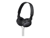 Picture of Sony MDR-ZX110APB black