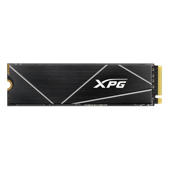 Picture of SSD|ADATA|XPG GAMMIX S70 BLADE|8TB|M.2|PCIE|NVMe|3D NAND|Write speed 6300 MBytes/sec|Read speed 7300 MBytes/sec|TBW 5920 TB|MTBF 1500000 hours|AGAMMIXS70B-8000G-CS