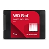 Picture of SSD|WESTERN DIGITAL|Red SA500|1TB|M.2|SATA 3.0|Write speed 530 MBytes/sec|Read speed 560 MBytes/sec|2.38mm|TBW 600 TB|MTBF 2000000 hours|WDS100T1R0B