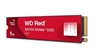 Picture of SSD|WESTERN DIGITAL|Red SN700|1TB|M.2|PCIE|NVMe|Write speed 3000 MBytes/sec|Read speed 3430 MBytes/sec|WDS100T1R0C