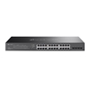 Picture of Switch|TP-LINK|Omada|SG2428LP|Desktop/pedestal|Rack|24x10Base-T / 100Base-TX / 1000Base-T|4xSFP|PoE ports 8|PoE+ ports 16|150 Watts|SG2428LP