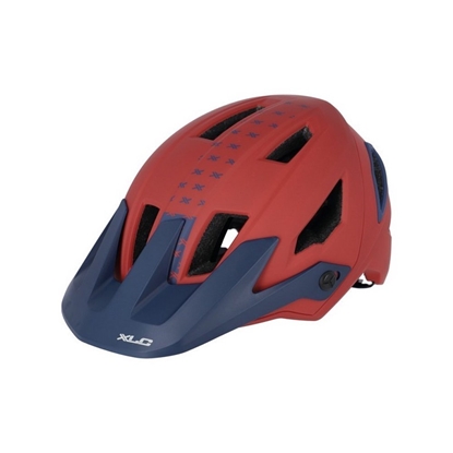 Attēls no Šalmas XLC ENDURO, L/XL (58-62cm) (raudonas)