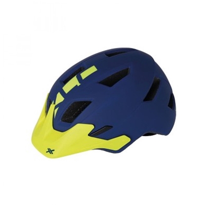 Attēls no Šalmas XLC MTB, L/XL (58-61cm) (mėlynas)