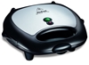 Изображение Tefal Break Time SW6148 sandwich maker Black, Grey