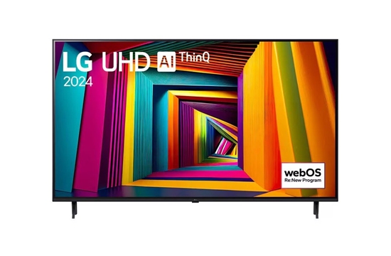 Изображение Televizorius LG 43UT91003LA.AEU