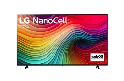 Изображение Televizorius LG 75NANO81T3A.AEU