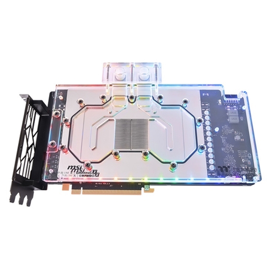 Picture of Thermaltake Thermaltake Pacific V-RTX 4080 Plus Water Block, water cooling