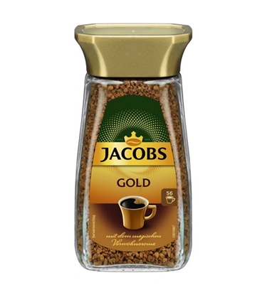 Attēls no Tirpi kava Jacobs Gold 100 g.