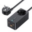 Attēls no Toocki GaN Charger 1.5m / 67W / AC / USB-A / 2x USB-C