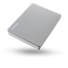 Изображение Toshiba Canvio Flex external hard drive 2 GB Silver