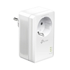 Изображение TP-LINK TL-PA7017P PowerLine network adapter 1000 Mbit/s Ethernet LAN White 1 pc(s)