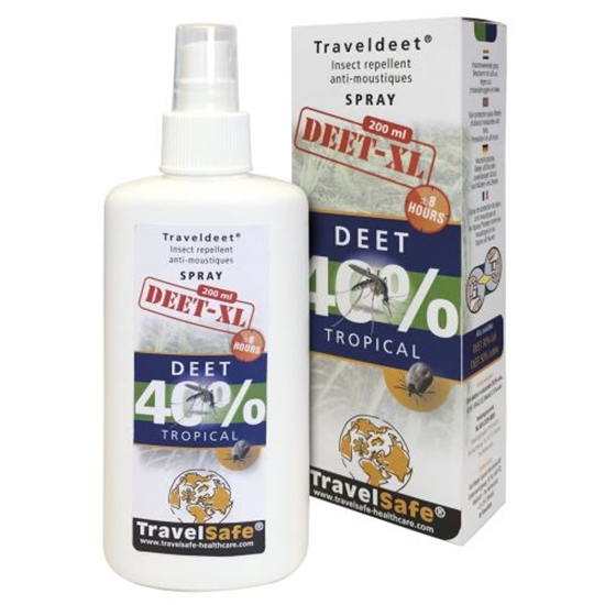 Picture of Traveldeet 40% XL