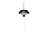 Picture of Tristar Patio Heater | KA-5273 | Infrared | 1500 W | Suitable for rooms up to 15 m² | Black | IP34