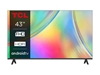 Picture of TV Set|TCL|43"|1920x1080|Wireless LAN|Bluetooth|Android TV|Black|43S5400A