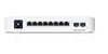 Picture of Switch|UBIQUITI|USW-PRO-8-POE|Type L3|2xSFP+|8xRJ45|PoE+ ports 8|120 Watts|USW-PRO-8-POE