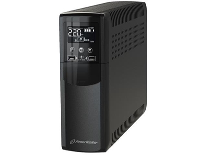 Изображение UPS nepertraukiamo maitinimo šaltinis Power Walker VI 1200 CSW FR