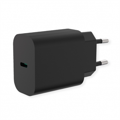 Picture of VALUE USB Wall Charger, 1-Port, Type C, 20W