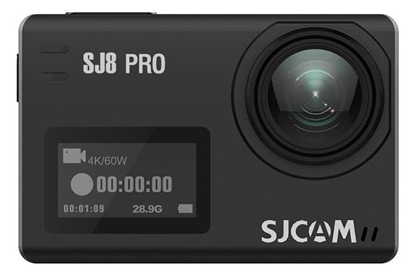 Изображение Veiksmo kamera SJCAM SJ8 Pro, Black