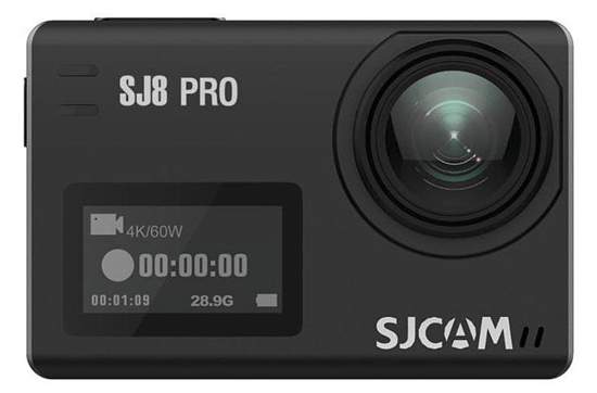 Picture of Veiksmo kamera SJCAM SJ8 Pro, Black